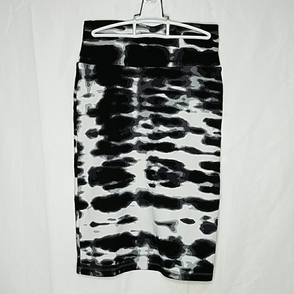 Pencil Skirt